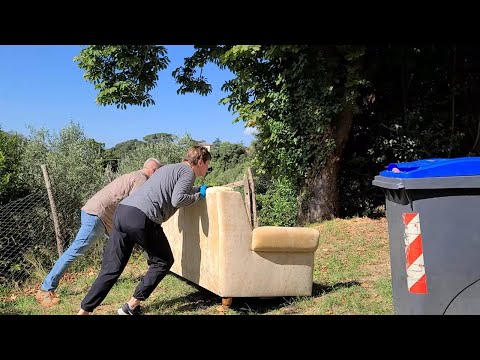 #6 Emptying the Villa Continues