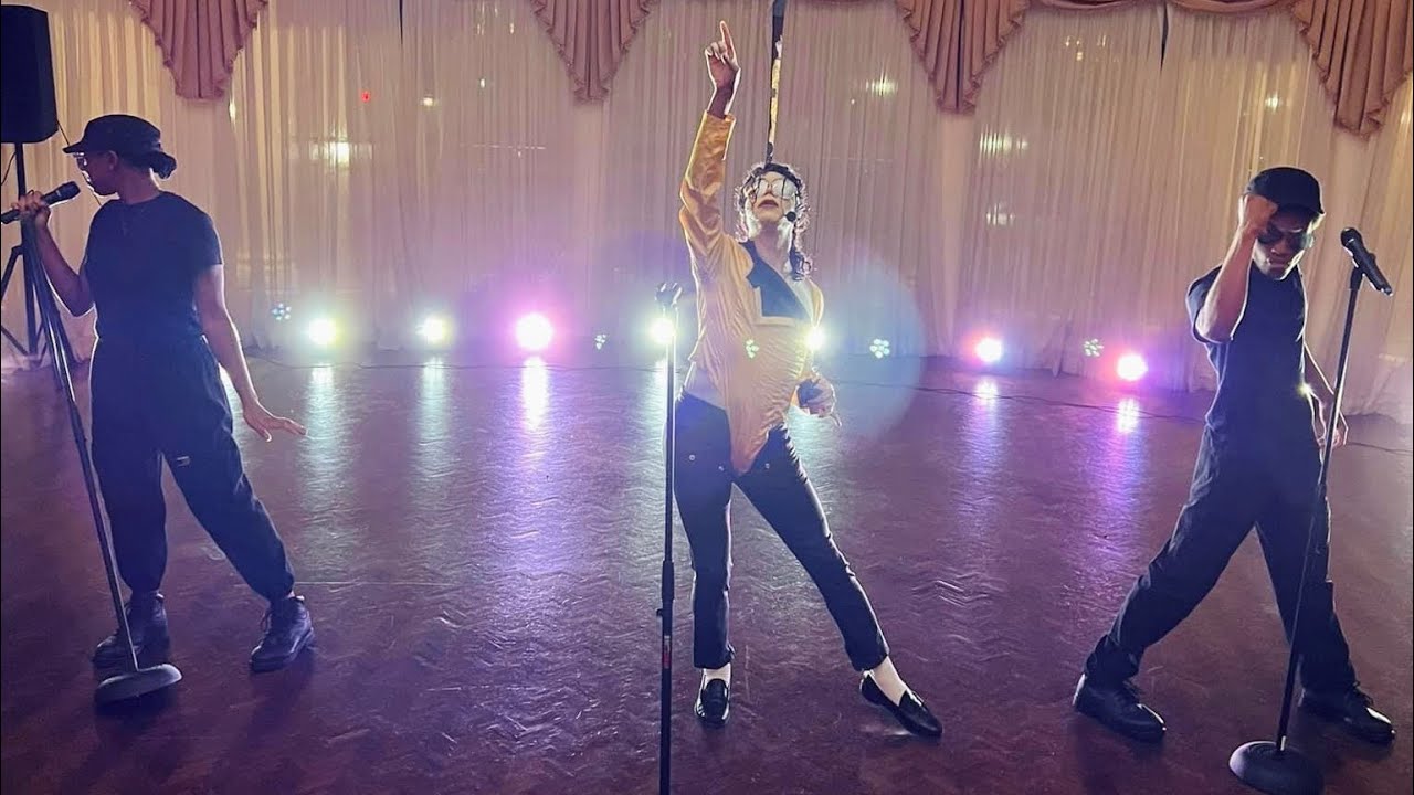Promotional video thumbnail 3 for Michael Jackson Of Nola