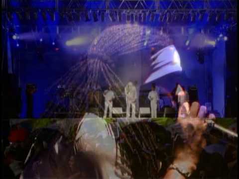 Cache Deluxe Live at Mansur Ballpark Aruba