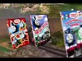 Thomas And Friends DVD Come Ride The Rails Trailer