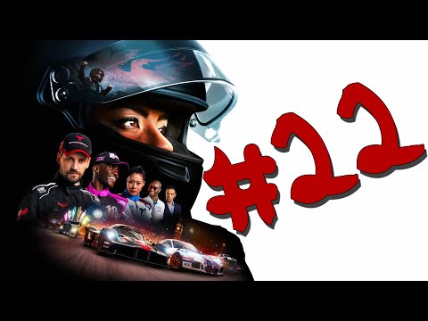 GRID Legends - Story Mode - Walkthrough - Part 22 - Chemistry 101 (PC UHD) [4K60FPS]