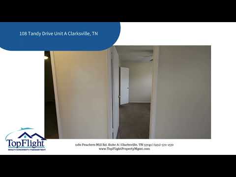108 Tandy Drive Triplex - Video 2 of 2