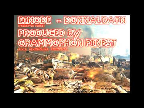 Einöde donnalbain freestyle verse - [Prod. Grammophon]