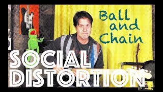 Guitar Lesson: How To Play Ball and Chain by Social Distortion