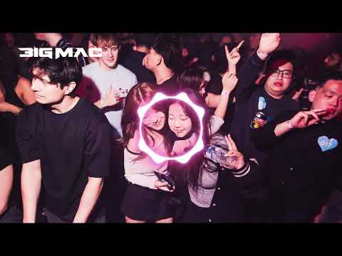 DJ Big Mac【自high kik】《我的好兄弟 x 有一种遗憾叫我们 x 跳樓機 x 大展鸿图 x 愛，很簡單 x Letting Go x 虛擬》Mixtape 2k25