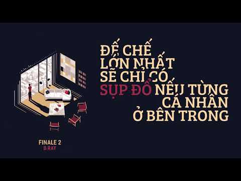[Lyrics Video] Track 9. Finale 2 (Outro) - B Ray x Masew