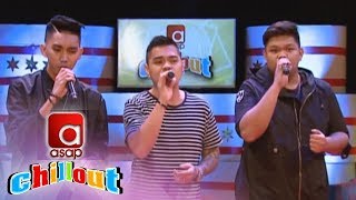 ASAP Chillout: &#39;Iskala&#39; sings &#39;Shanawa&#39; (Sana S&#39;ya)