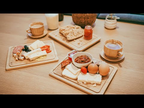 Micul dejun la Strajerii Verzi