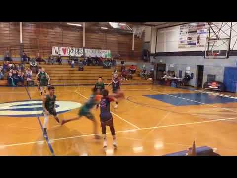 Hawaii Heat defeats Idaho Elite (Red), 54-36 - Adidas Presidents' Day Tournament of Champions