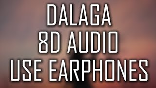 Dalaga (8D AUDIO)- Allmo$t || USE EARPHONES || Music Republic ||