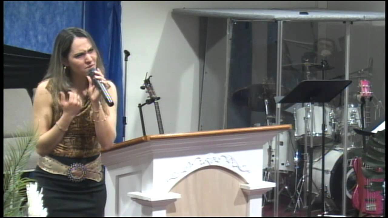 Poesia Evangélica com Tatiane Reis