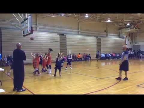 CCE-Kurncz victorious over Jackson Jets, 33-8 - Girls Spartan Classic