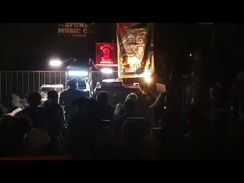 ABA-SHANTI-I Meets Iration Steppas ▶@ 2Funky Music Cafe Leicester 26/12/25 PT15