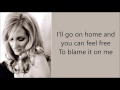 Blame It On Me - Lee Ann Womack