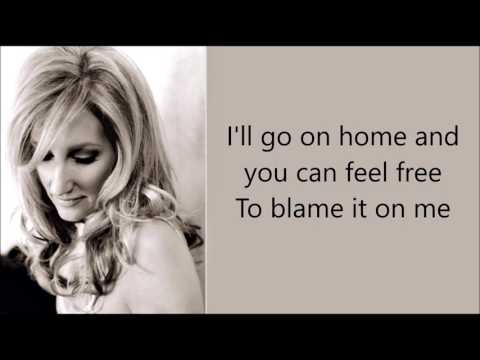 Blame It On Me video