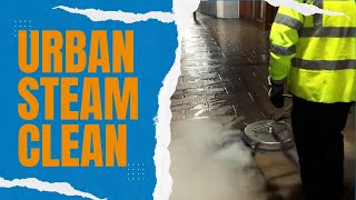 How Steam Helps Keep Cities Clean - Thank Steam