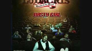 Ludacris Ft Plies - Nasty Girl Instrumental