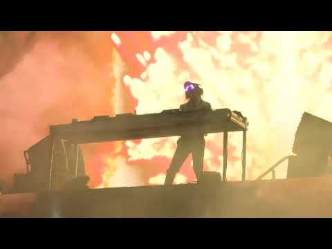 REZZ - Live @ Red Rocks Amphitheatre 2021 (Night 2)