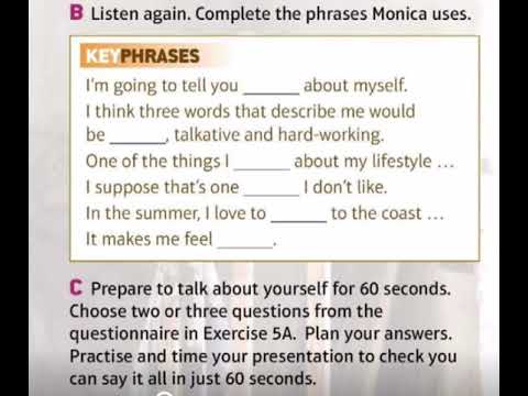 Speakout intermediate, audio 1.7