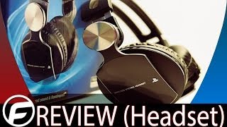 Video thumbnail for PlayStation PULSE Wireless Stereo Headset Elite Edition Review by SirJames I Gamerfuzion