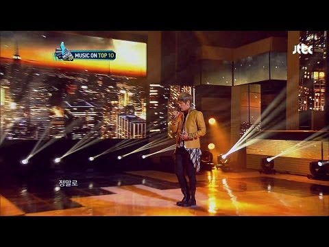 [Music on top] K.will (케이윌) - I need you (니가 필요해)