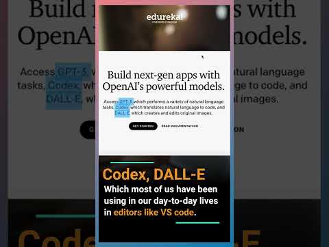 ChatGPT Explained in 1 Minute | What is ChatGPT | How to use ChatGPT | Edureka