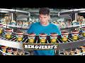 Ice Cream Factory Tour Ben Jerry S