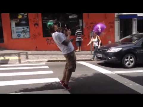 Um dos 1000 talentos de Patrick Maia