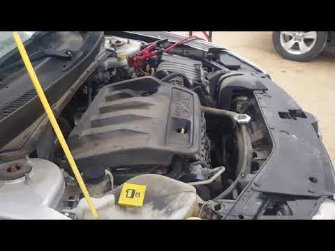 18B0179 - 2008 Dodge Avenger SXT - 2.4L