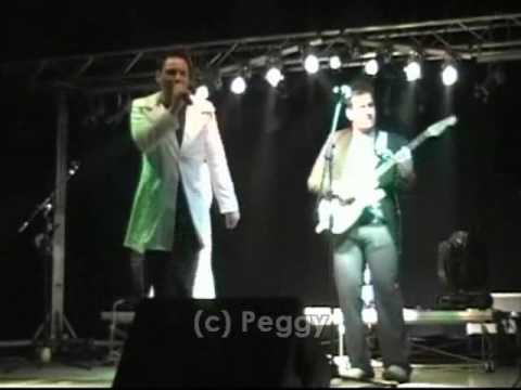 Mark Ashley The Fans Of Modern Talking (mit Steffen und Peggy) wow