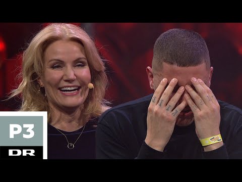 Kidd får en overraskelse til 'Den Nye Stil live'