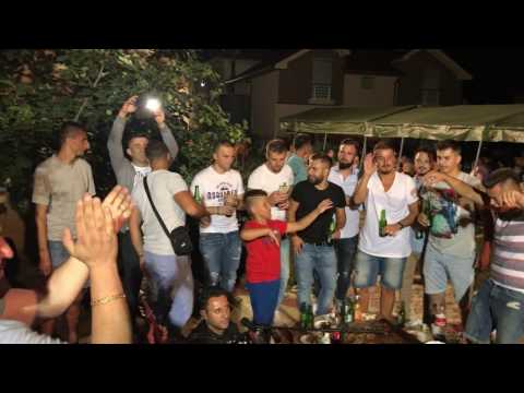 Vellezerit Agaj Zhutat - Hajredin pasha ( Struge - Koroshishte 2017 )