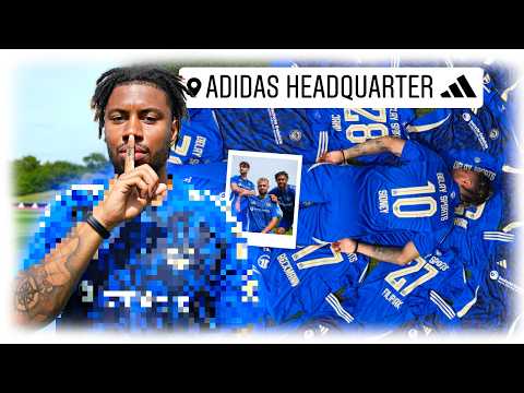 DAS IST UNSER NEUES TRIKOT! Herzo Tag 2 mit KARAOKE 🎤😂