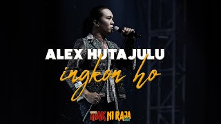 Download lagu ALEX HUTAJULU - INGKON HO ( Live Konser Anak Ni Raja 2024 ) mp3