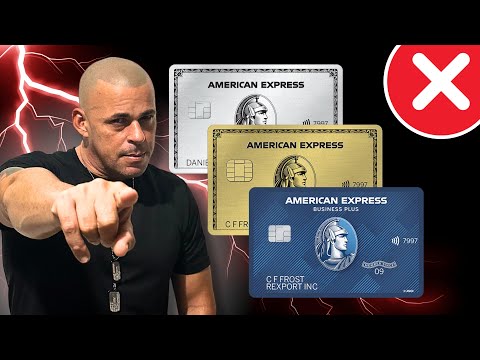 No Cometas Estos Errores Con Las Tarjetas de Credito American Express Guia Completa 2023