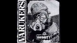 THE VARUKERS - Humanity [ FULL EP]