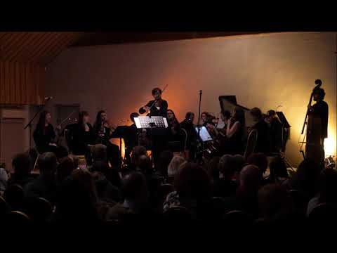 A.Vivaldi The Four Seasons, Summer. Daniil Bulayev (violin)  Kremerata Baltica Chamber Orchestra