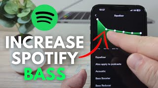How To Increase Bass On Spotify For iPhone