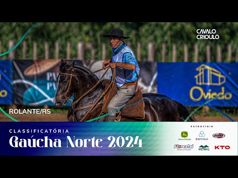 5ª FÊMEA - QUE FLOR DO RECANTO CRIOULO - Classificatória Gaúcha Norte (Rolante)