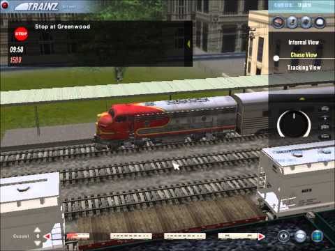 Trainz Railroad Simulator 2004 : Passenger Edition PC