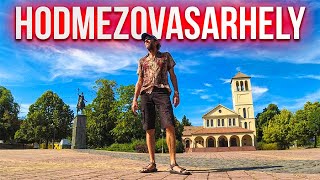 I Traveled to a Town Because it Had a Crazy Name