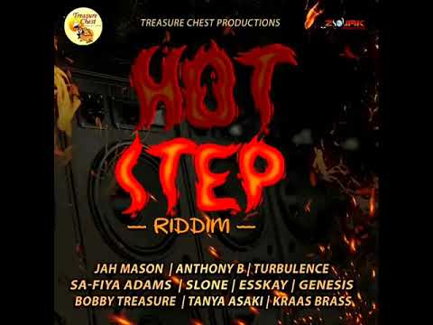 Hot Step Riddim Mix (Full) Feat. Anthony B, Turbulence, Jah Mason, Bobby Treasure (September 2020)