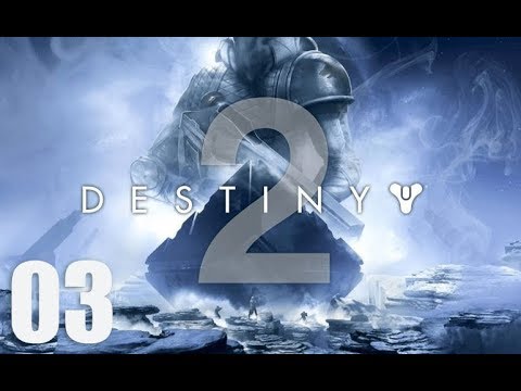 Destiny 2 Warmind (PS4 Pro) -Part 3- Walkthrough Gameplay Full Campaign (No Commentary)