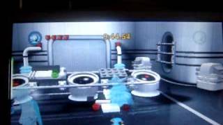 preview picture of video 'minikits azules lego star wars 2 psp 1-1'