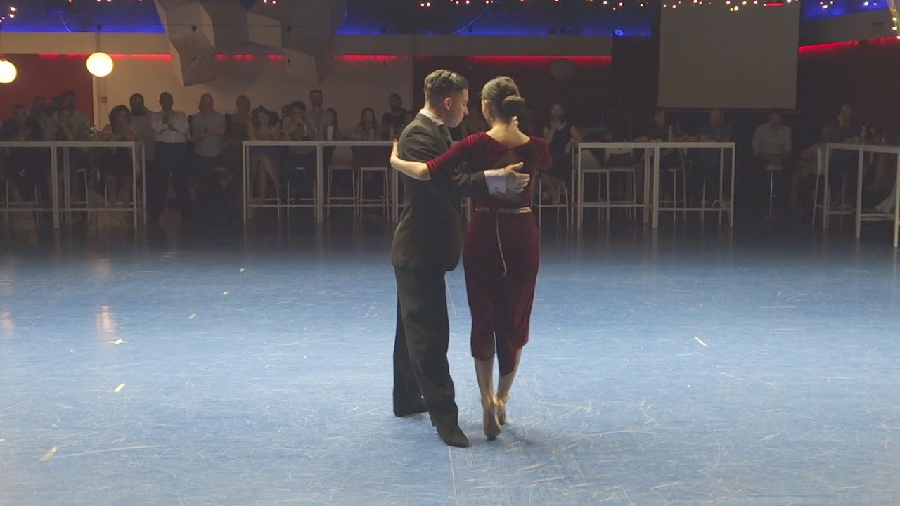 Lucas Gauto & Naima Gerasopoulou (3/4)