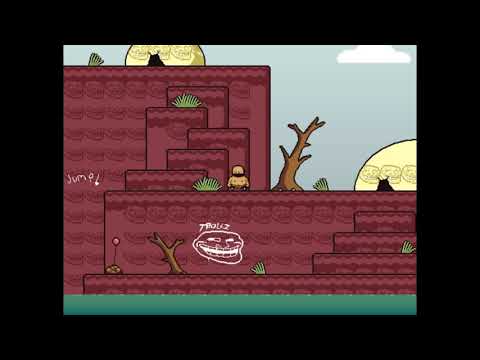 Lisa Is Fearless (Pain Mode) - Troll Town (After becoming Is Fearless Version)