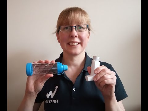 How to help someone having an asthma attack