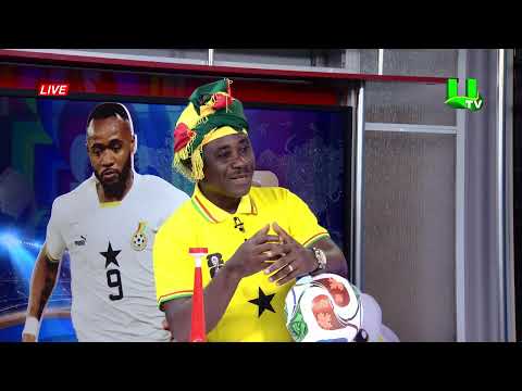 THE BUILD-UP: KEY TALKING POINTS AHEAD OF TODAY'S WORLD CUP MATCH 11/06/26