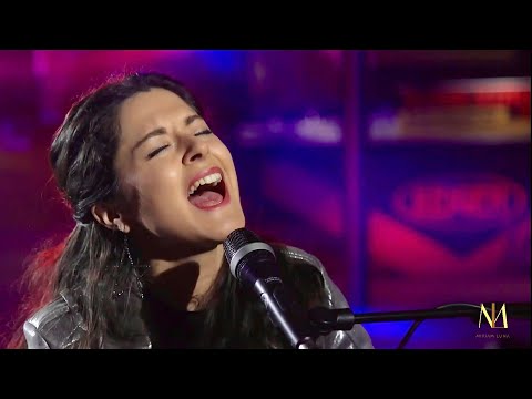 Miriam Luna - Rise Up (Acoustic Live) Andra Day