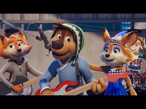 Rock Dog 2: Rock Around The Park “Take Me Home” Music Video